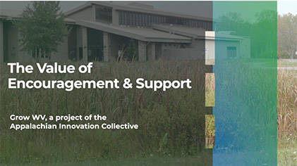 The Value of Encouragement & Support