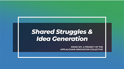 Shared Struggles & Idea Generation
