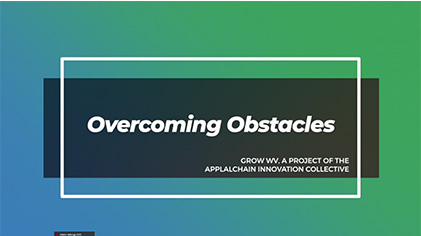 Overcoming Obstacles