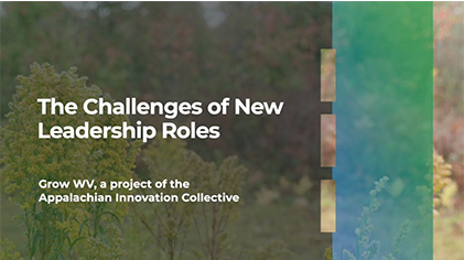 The Challenges of New Leadership Roles