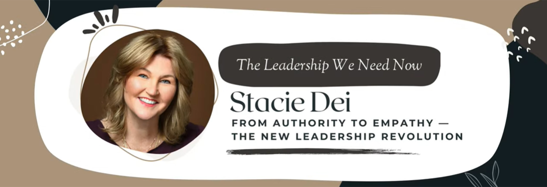 You Need to Stop Apologizing. – Is Being a Female Leader More Difficult?