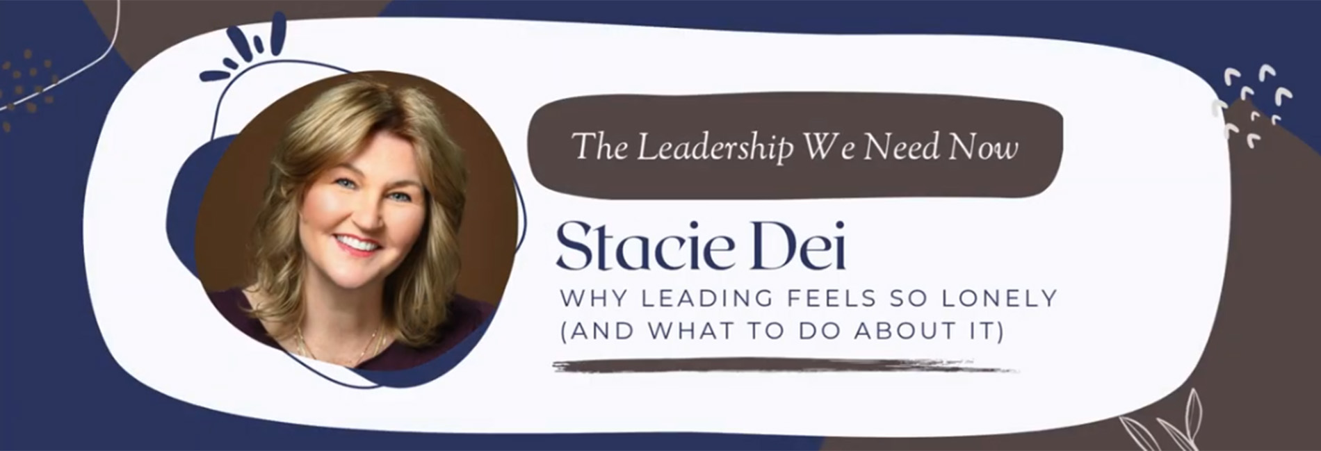 Why Leading Feels So Lonely (and What to Do About It)