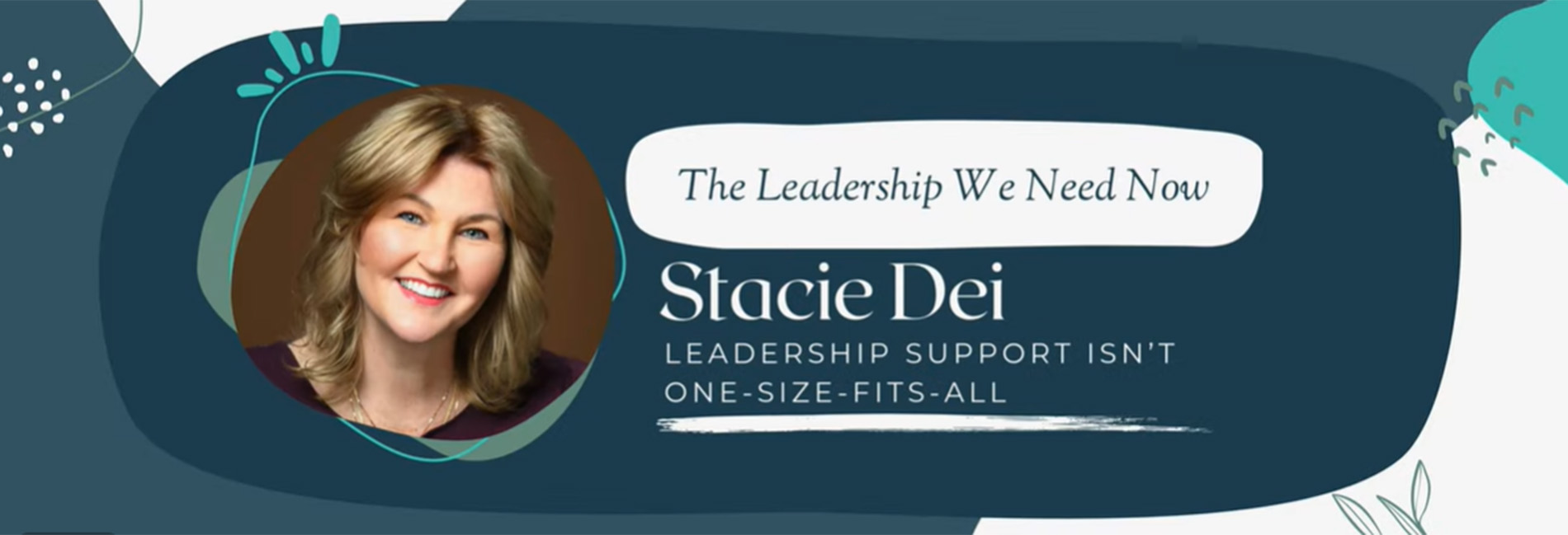 Leadership Support Isn’t One Size Fits All