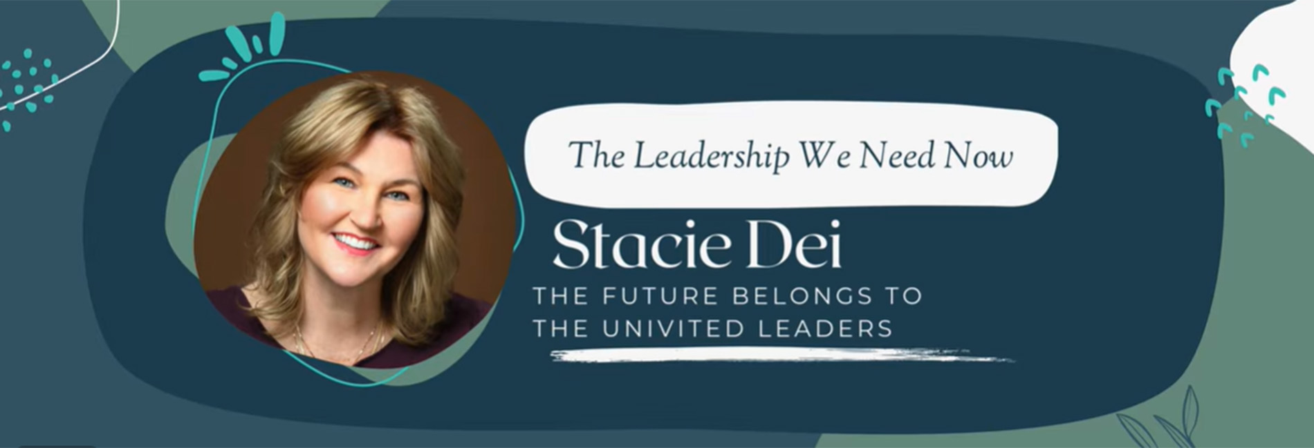 The Future Belongs to Uninvited Leaders — So Pull Up a Chair, You’re Needed