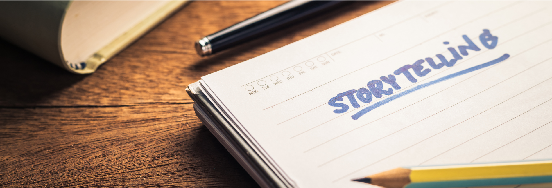 The Power of Storytelling